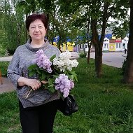 Чудинова Наталья