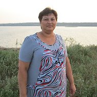 Мария Мушикова