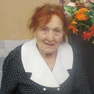Мария Шамова