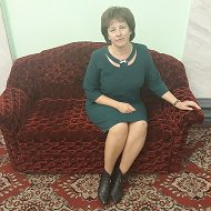 Людмила Борутенко