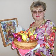 Галина Сухойкина