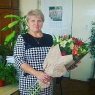 Галина Жаврук