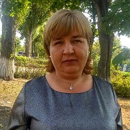 Наталья Меняйленко