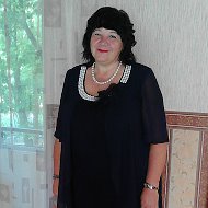 Валентина Самонова