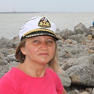 Галина Бойцова