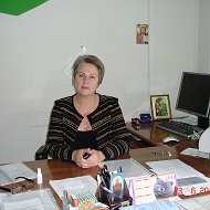 Наталья Овчарук