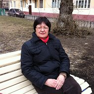 Ольга Быкова