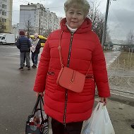 Анна Симогостицкая