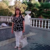 Ольга Байрамова