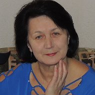 Наталья Паруль
