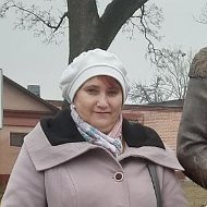 Елена Сиднёва