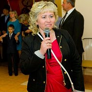 Валентина Селицкая