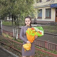 Оксана Мишулкина