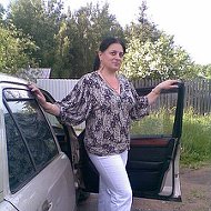 Ирина Скибинская