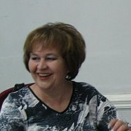 Валентина Жукова