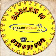 Babilon-m Тел📲918