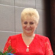 Лидия Горшкова