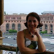 Lena Grigoryan