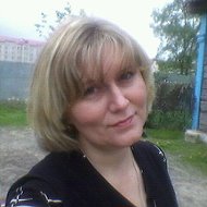 Ольга Пыхова