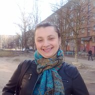 Виктория Галочка
