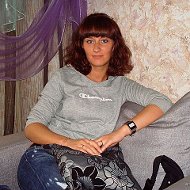 Анастасия Гаязетдинова