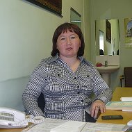 Алия Султанова