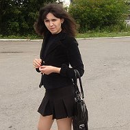 Оксана Савинкова