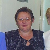 Валентина Винидиктова