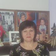 Валентина Сахнюк