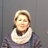 Halyna Kozova