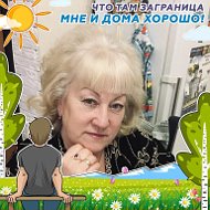 Людмила Гилева