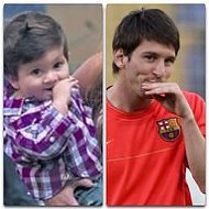 Leonel Messi