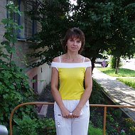 Елена Смычкова