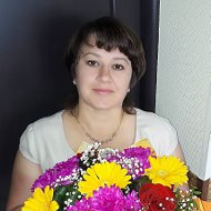 Елена Палымова