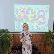 Лена Родимушкина