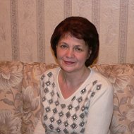 Татьяна Чмыхова