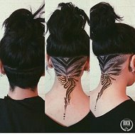 Наталья Hairtattoo