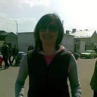 Леся Жарикова