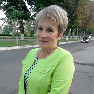 Наталья Тубич