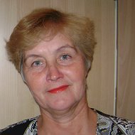 Галина Конюхова