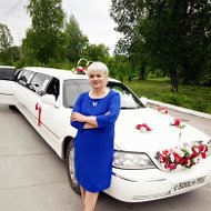Ольга Кобзева-калиниченко
