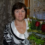 Нина Верговская