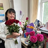 Светлана Костенко