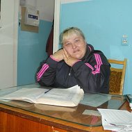 Татьяна Парфёнова