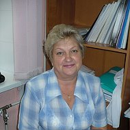 Ольга Кремнёва