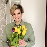 Наталья Криворучко