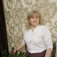 Ирина Попова