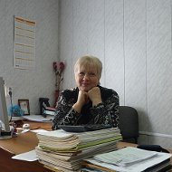 Нина Букреева