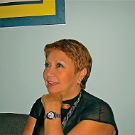 Maria Rozenfeld