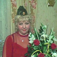 Елена Железнова